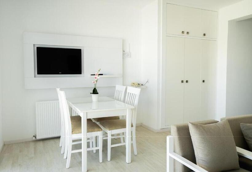 Apartamento 1 Dormitório, Liquid Hotel Apartments
