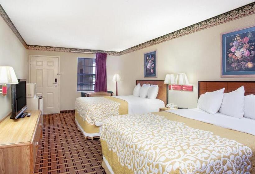 חדר סטנדרט מותאם לאדם עם מוגבלויות, Days Inn By Wyndham Lexington