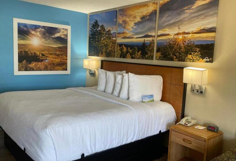 חדר סטנדרט עם מיטת קינג, Days Inn By Wyndham Lexington
