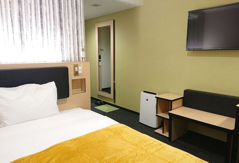 Номер Премиум Индивидуальный, Green Rich Hotel Kurashiki Ekimae