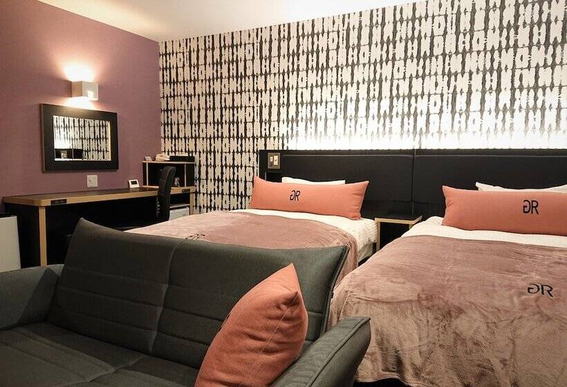 Номер Премиум, Green Rich Hotel Kurashiki Ekimae