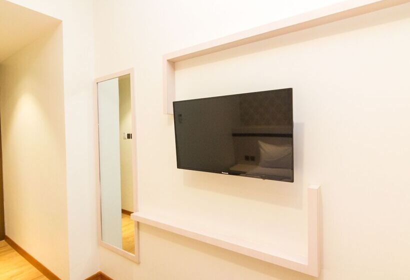 Номер Стандарт, Blitz Hotel Batam Centre