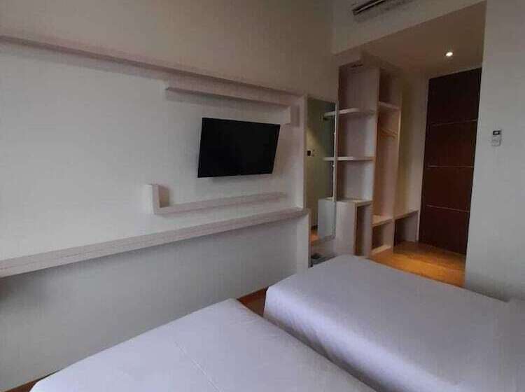 Номер Стандарт, Blitz Hotel Batam Centre