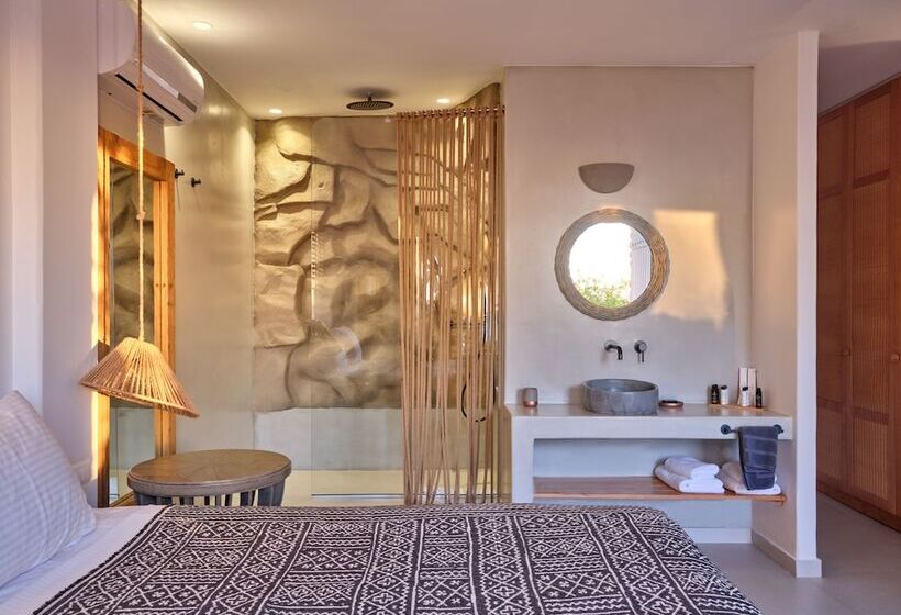 小型套房带海景, Mythic Paros , Adults Only