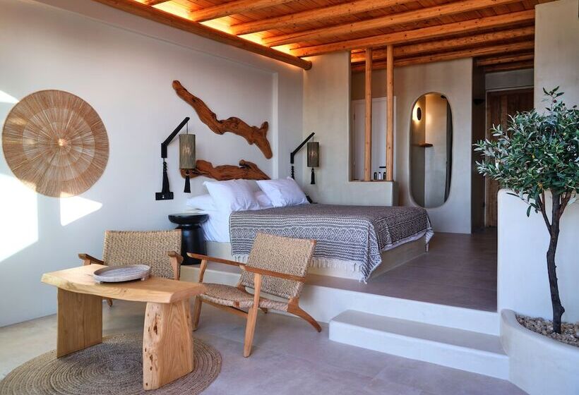 海景套房, Mythic Paros , Adults Only