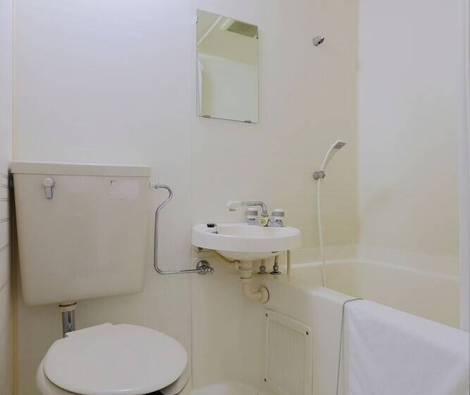 Номер Стандарт, Tabist Rays Hotel Suisen