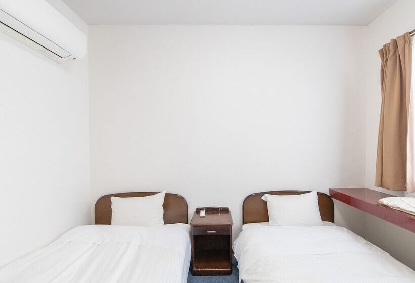 Номер Стандарт, Tabist Rays Hotel Suisen