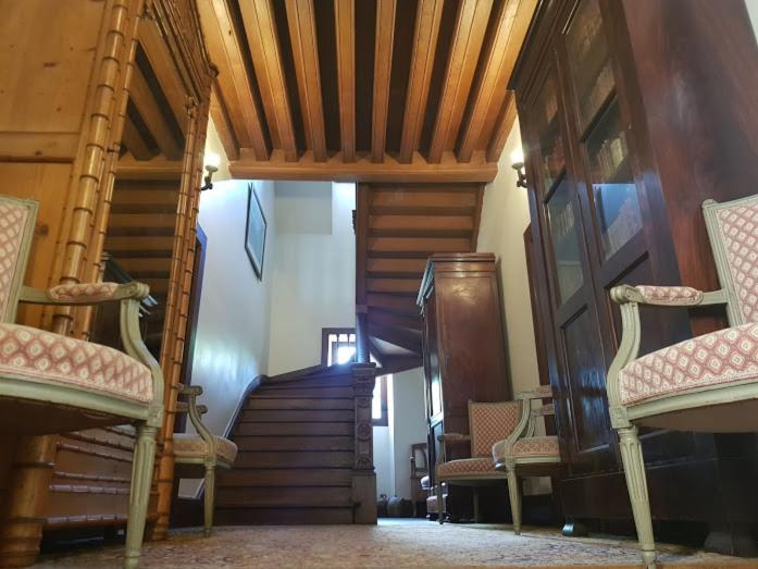 Люкс Superior, Les Chambres De Troussay