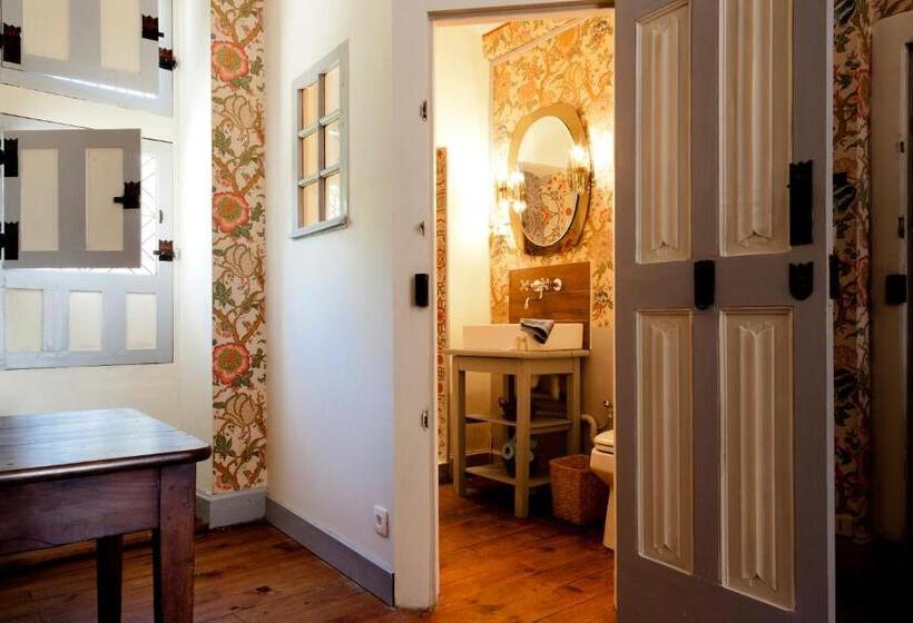 Номер Superior Кровать Кинг, Les Chambres De Troussay