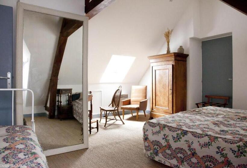 Семейное Студио, Les Chambres De Troussay