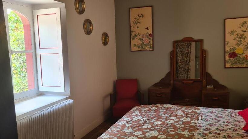 Номер Стандарт, Les Chambres De Troussay