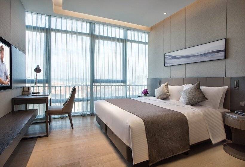 Апартаменты Executive 1 Спальня, Citadines Songshan Lake Dongguan