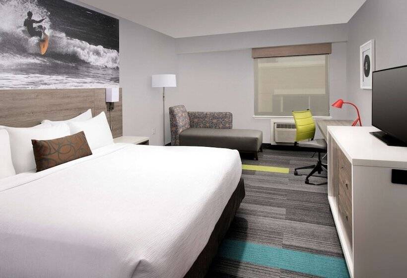 스탠다드 룸 더블 침대, Best Western Oceanfront