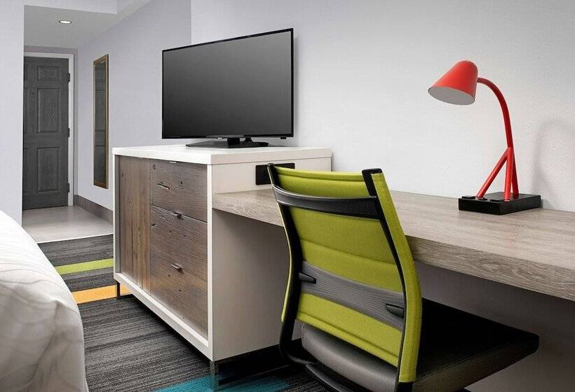스탠다드 룸 더블 침대 2개, Best Western Oceanfront