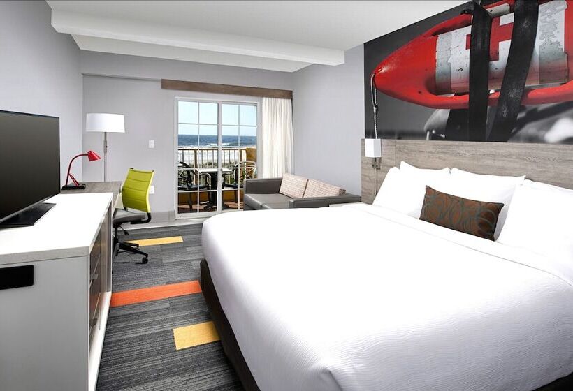 스탠다드 룸 더블 침대 바다 전망, Best Western Oceanfront