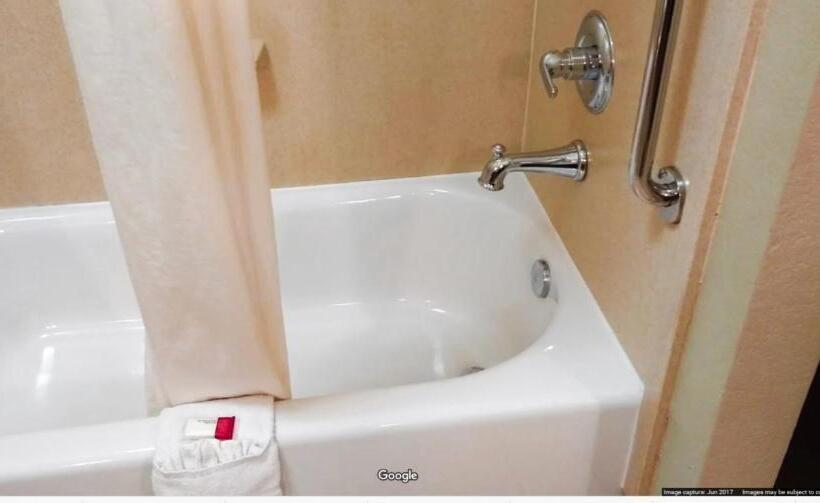 Стандартный Номер Кровать Кинг, Days Inn & Suites By Wyndham Mineral Wells