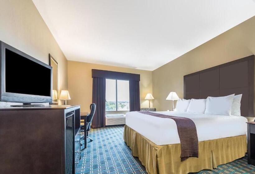 Стандартный Номер Кровать Кинг, Days Inn & Suites By Wyndham Mineral Wells