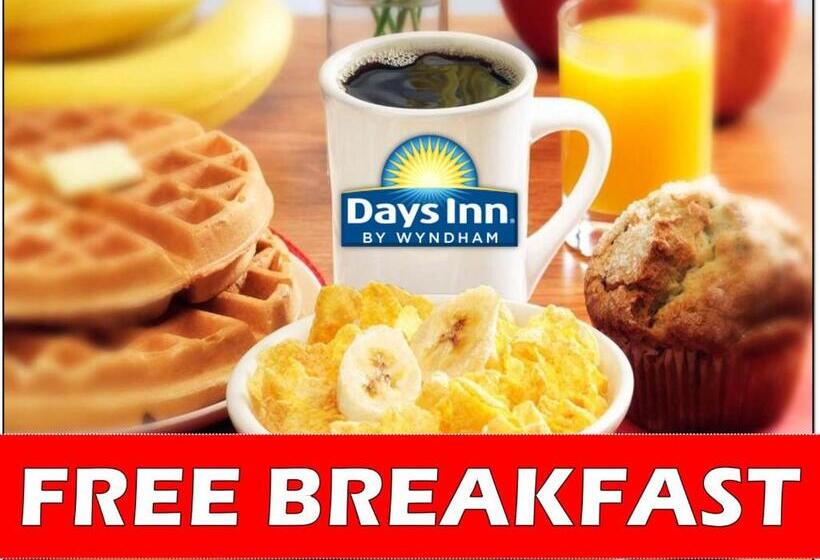 Номер Стандарт Адаптированный для Инвалидов, Days Inn & Suites By Wyndham Mineral Wells
