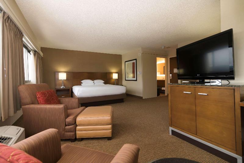 Standard-huone King-vuode, Doubletree By Hilton  Spokane City Center