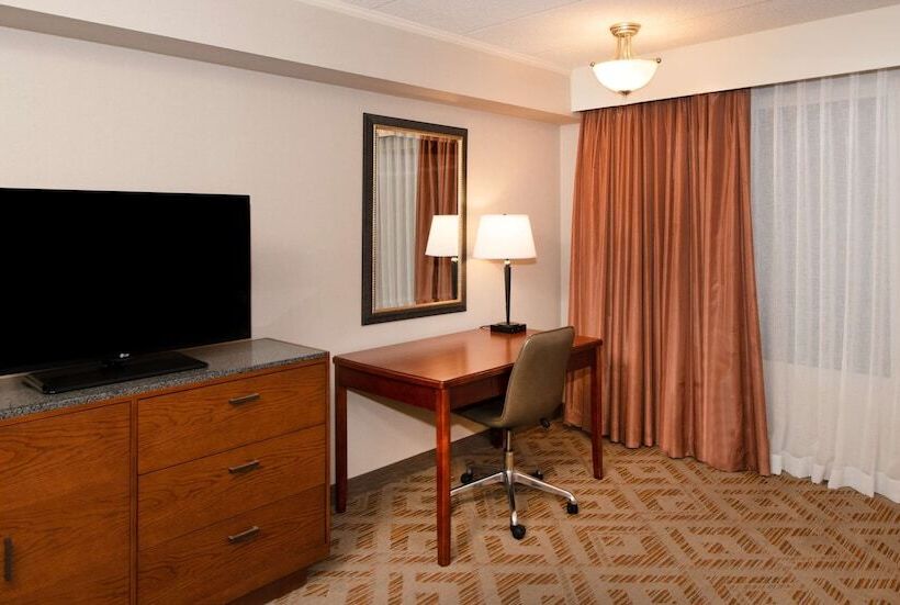 Президентский Люкс, Doubletree Suites By Hilton Hotel Philadelphia West