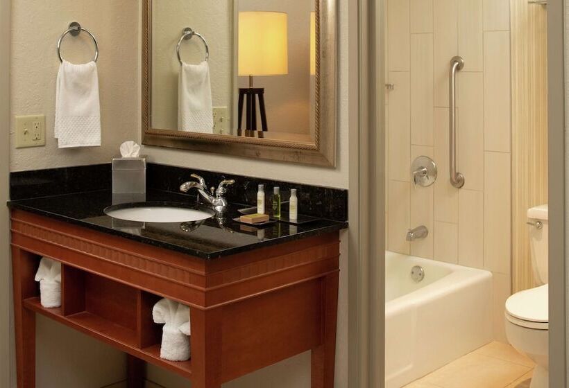 套房, Doubletree Suites By Hilton Seattle Airport  Southcenter
