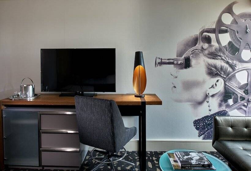 Номер Стандарт 2 Двуспальные Кровати, Kimpton Hotel Palomar Los Angeles Beverly Hills, An Ihg