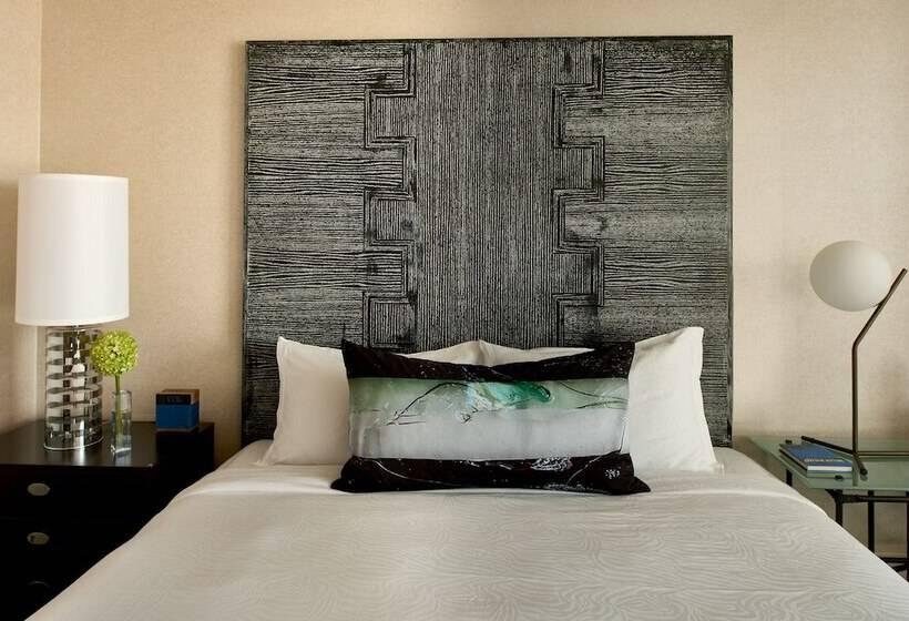 Номер Стандарт, Kimpton Hotel Palomar Los Angeles Beverly Hills, An Ihg