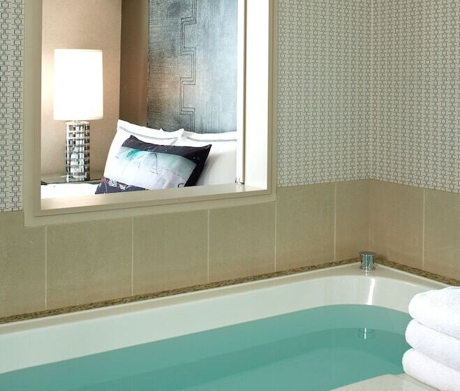 Люкс с Видом, Kimpton Hotel Palomar Los Angeles Beverly Hills, An Ihg
