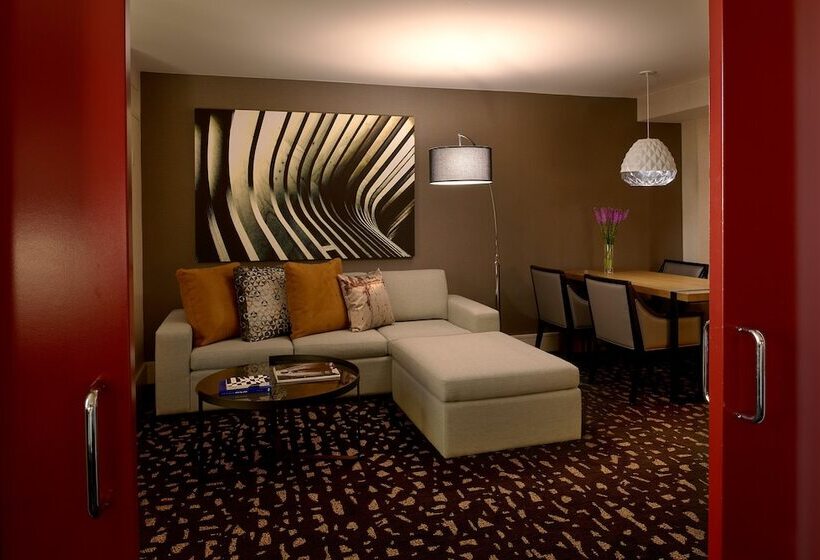 סוויטה עם נוף, Kimpton Hotel Palomar Los Angeles Beverly Hills, An Ihg
