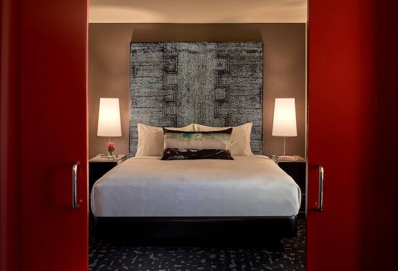 Люкс с Видом, Kimpton Hotel Palomar Los Angeles Beverly Hills, An Ihg