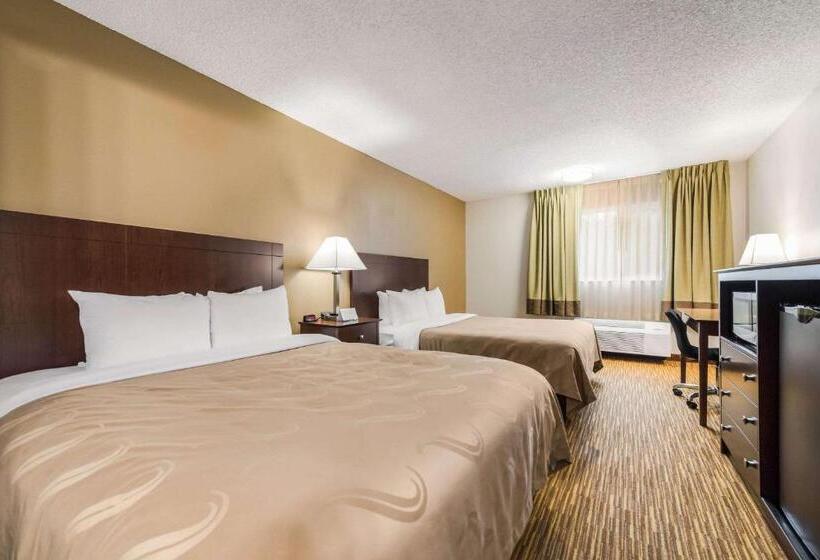 اتاق استاندارد, Quality Inn & Suites Lacey Olympia