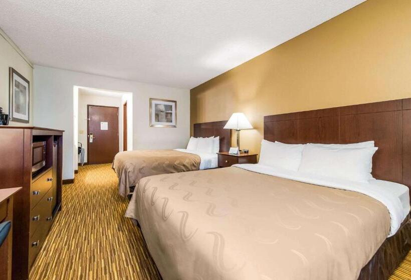 اتاق استاندارد برای معلولان, Quality Inn & Suites Lacey Olympia