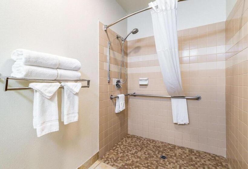 اتاق استاندارد برای معلولان, Quality Inn & Suites Lacey Olympia
