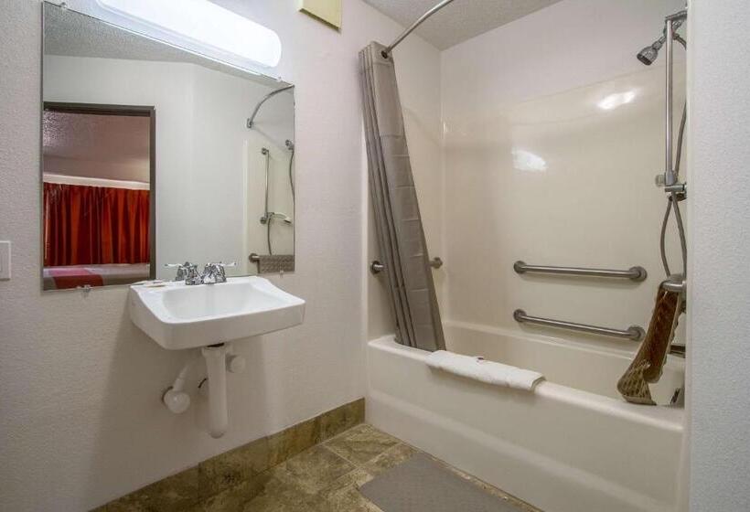 Стандартный Номер Кровать Кинг, Motel 6 Ashland, Oh