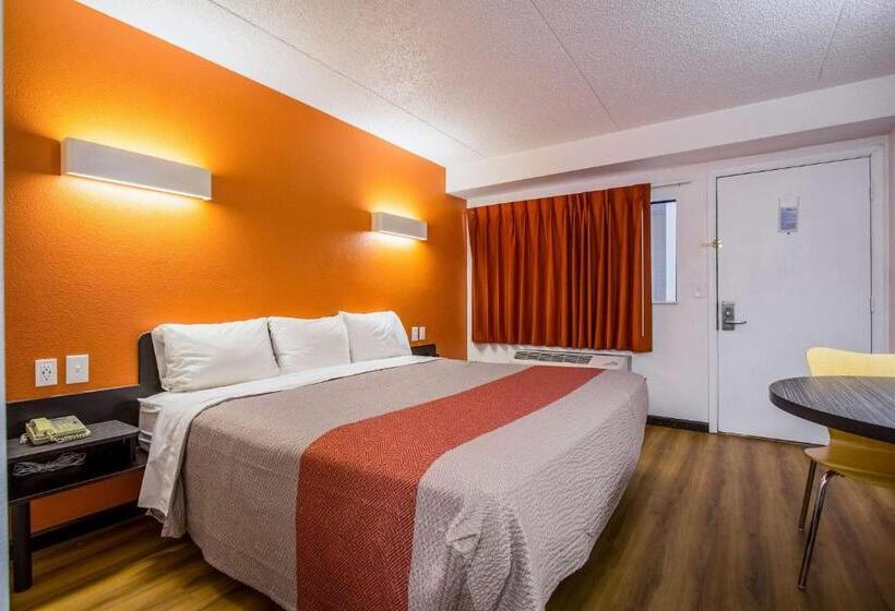 Стандартный Номер Кровать Кинг, Motel 6 Ashland, Oh