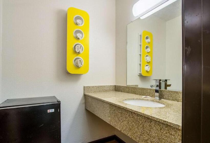Номер Стандарт, Motel 6 Ashland, Oh
