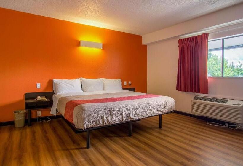 Номер Стандарт, Motel 6 Ashland, Oh