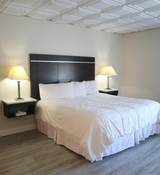 Стандартный Номер Кровать Кинг, The Shore Club