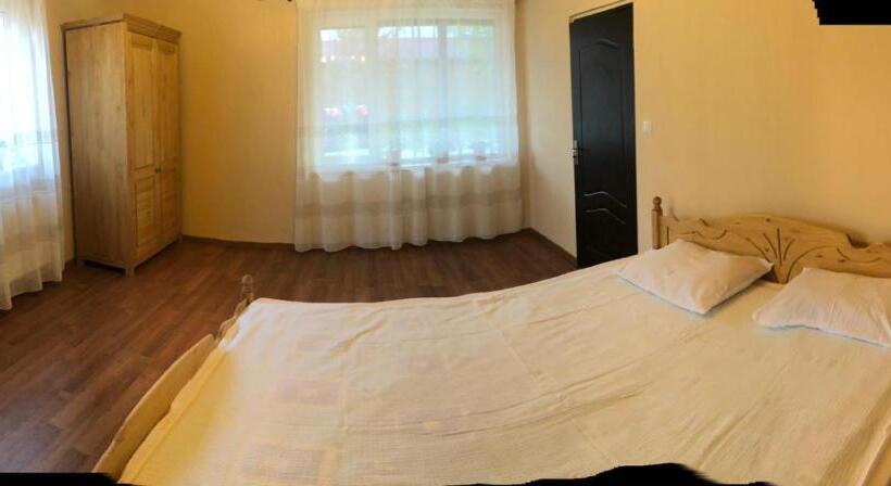 اتاق استاندارد با تخت بزرگ, Casa Albert Valea Avrigului