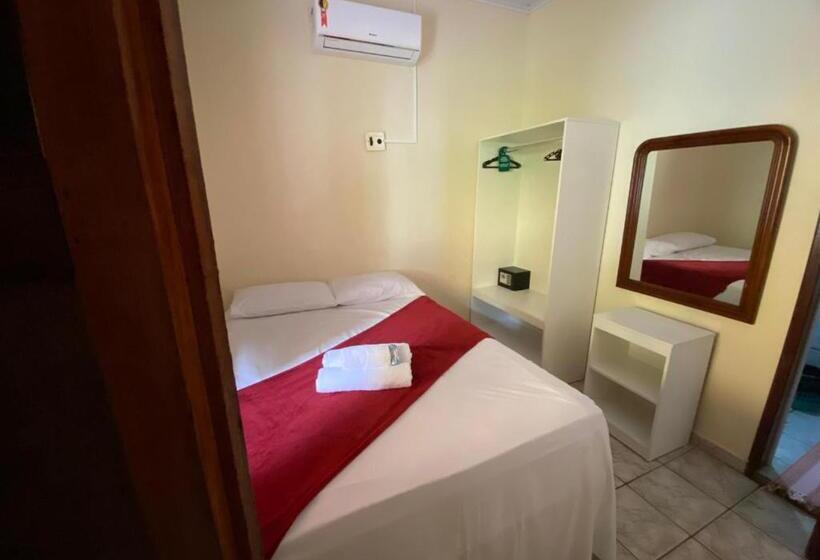 اتاق استاندارد, Pousada Alto Da Praia