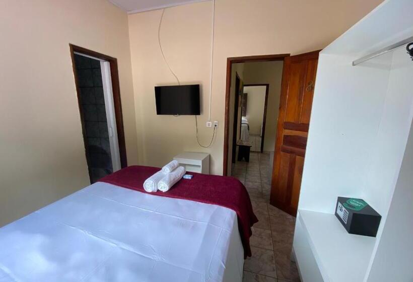 اتاق استاندارد, Pousada Alto Da Praia