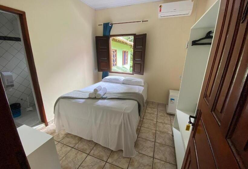 اتاق استاندارد, Pousada Alto Da Praia