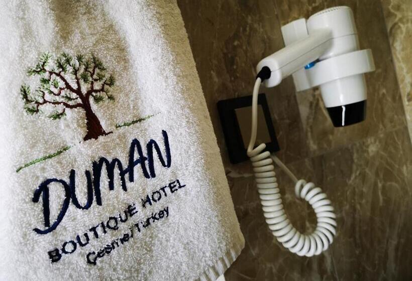 Quarto Triplo Estandar, Duman Boutique Hotel Cesme