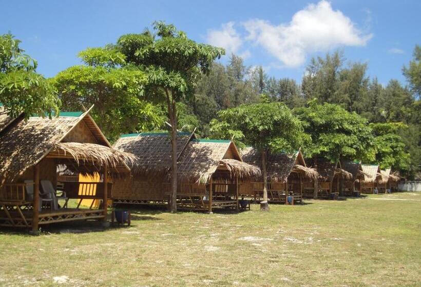 Бунгало Стандарт, Varin Village Koh Lipe