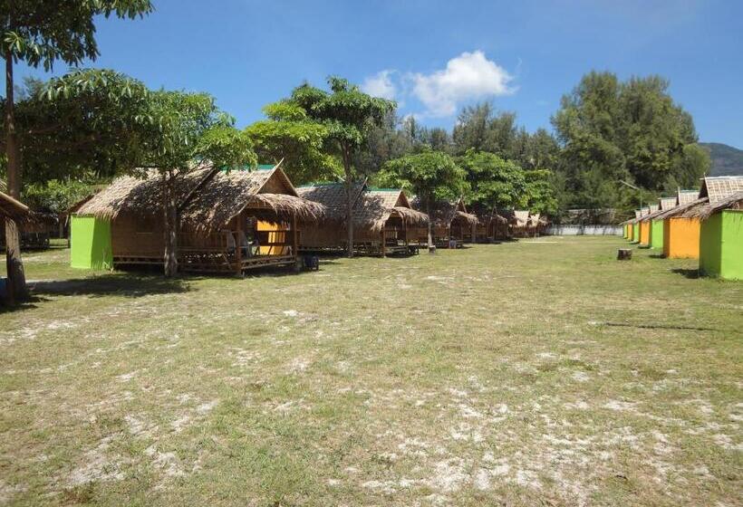 Бунгало Стандарт Вид на Море, Varin Village Koh Lipe