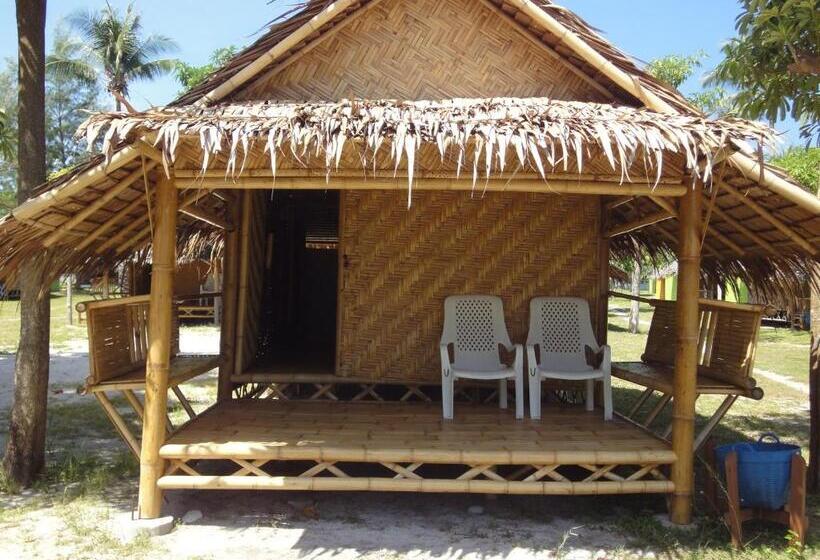 Бунгало Стандарт Вид на Сад, Varin Village Koh Lipe