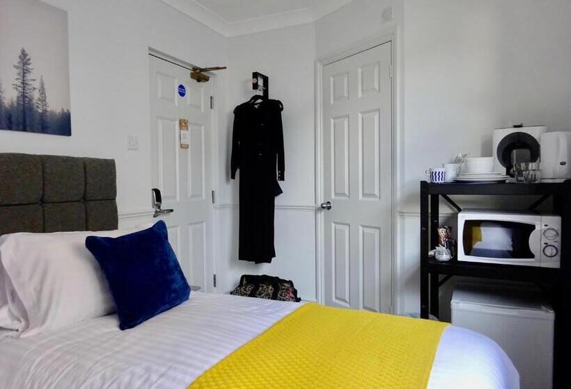 اتاق استاندارد, Reading Serviced Rooms