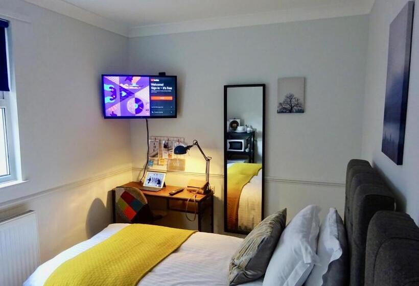اتاق استاندارد, Reading Serviced Rooms