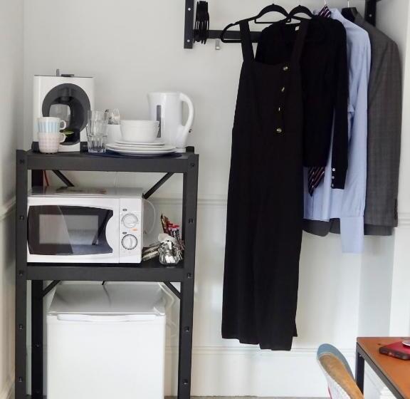 اتاق استاندارد, Reading Serviced Rooms