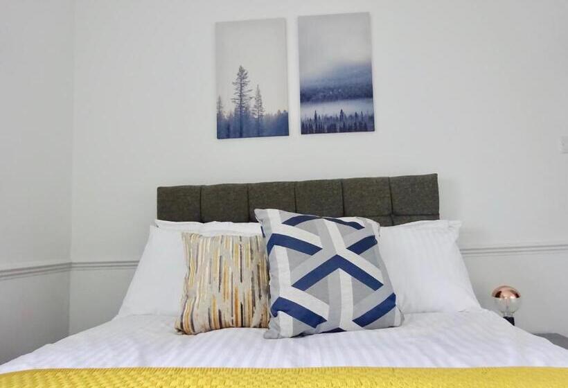 اتاق استاندارد, Reading Serviced Rooms
